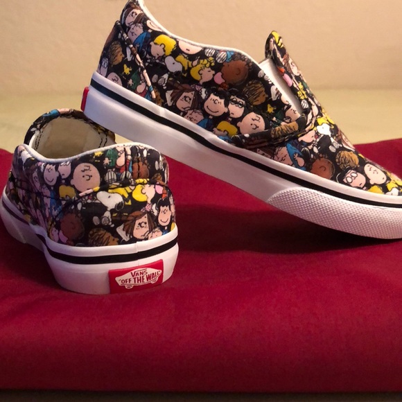 vans size 7 kids